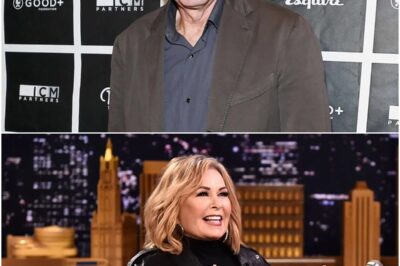 New sitcom announced: Roseanne Barr and Michael Richards Take a  Stand Against “Woke” Culture