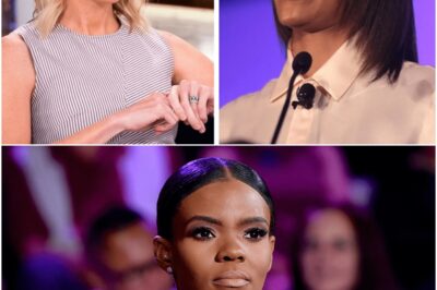 CBS Signs Megyn Kelly & Candace Owens for $700M Morning Show to Rival ‘The View’.