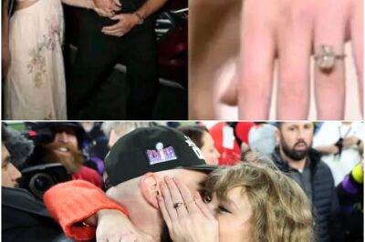 JUST IN: Travis Kelce Proposes to Taylor Swift With a $7 Million Engagement Ring on Her 35th Birthday birthday—and she said yes!: “Wedding Date Officially Announced”😱