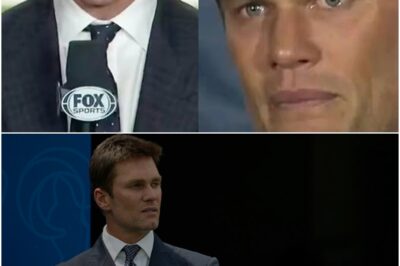 BREAKING: Everyone Is Against Me ‘FOX NEWS’ Tom Brady Breakdown In Tears as he makes a Bombshell Announcement Regarding…