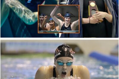 BREAKING: After being disqualified from the Olympics, Lia William Thomas tearfully announced she is leaving professional women’s swimming, saying, “No one wants me on their team.”