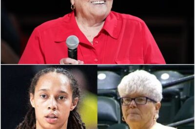 Olympic Scandal Explodes: Lin Dunn Demands Brittney Griner’s Expulsion – ‘Disrespect the Anthem? Then You Have No Right to Wear the USA Jersey on the World Stage!