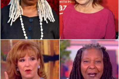 Media Earthquake: ABC Drops Whoopi Goldberg & Joy Behar from ‘The View’—Network Cuts Ties with ‘Toxic’ Hosts in a Bold Move to Revamp Daytime TV!