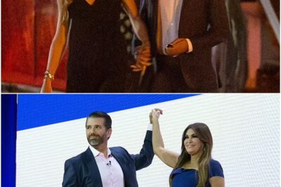 Don Jr. Finally Breaks His Silence on Kimberly Guilfoyle Split—Spotted Enjoying Time with New Girlfriend Bettina, and the Biggest Shocking Truth About Their Relationship Is Revealed!