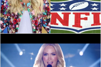 NFL Fans Rally Behind Carrie Underwood for Super Bowl 60 Halftime Show—Will the Country Superstar Finally Take Center Stage or Will the League Go a Different Route?