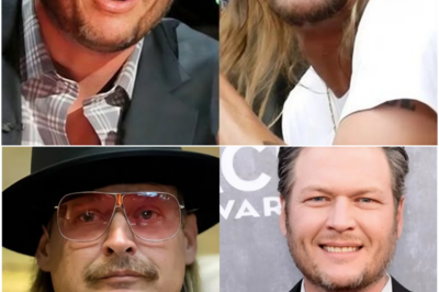 Massive Shake-Up in Country Music: Kid Rock & Blake Shelton Launch Explosive ‘No-Woke’ Red States Tour—Fans Go Wild as the Duo Declares, “We’re Officially Back!”