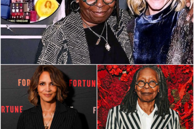 Hollywood Drama Explodes: Halle Berry Reportedly Refuses to Share the Stage with Whoopi Goldberg at the Oscars—Calls Her ‘Not a Good Woman,’ But What’s the Real Feud About?