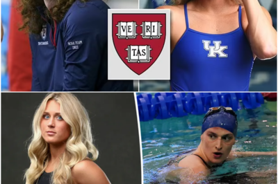 Historic Reversal: NCAA Strips Lia Thomas of All Titles and Medals—Riley Gaines Set to Reclaim Her Victories as Powerful Outside Forces Intervene in Shocking Turn of Events!