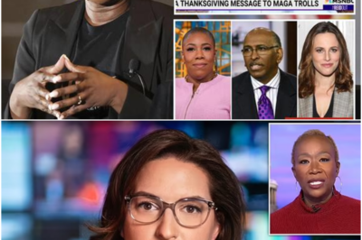MSNBC in Chaos: Fans Go Wild with Rumors as Boss Rebecca Kutler Struggles to Reach Joy Reid After Brutal Firing—Has She Vanished or Is There a Bigger Story Unfolding?