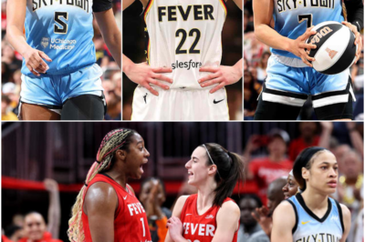 BREAKING: WNBA Drops Unexpected Bombshell as Angel Reese and Chennedy Carter Hit With Harsh New Punishment for Caitlin Clark Incident—6 Months Later and Fans Are Furious Over the Delayed Decision