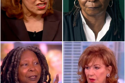 BREAKING: A/B/C Drops Bombshell Decision by Refusing to Renew Contracts With Whoopi Goldberg and Joy Behar on ‘The View,’ Citing Need to Eliminate ‘Toxic Energy’—Fans Shocked, Rumors of Major Shake-Up Behind the Scenes Explode