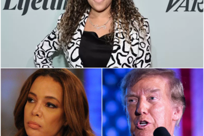 The View Spirals Into Chaos After Sunny Hostin’s Shocking On-Air Remark: ‘I Don’t Understand Black Republicans’—Backlash Erupts Online as Critics Accuse Her of Crossing the Line, While Co-Hosts Sit in Awkward Silence During the Heated Exchange!