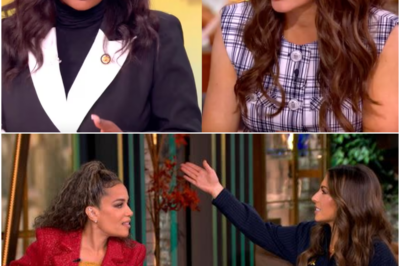 Tension Explodes on Live TV as ‘The View’ Host Issues Emotional On-Air Apology Following Explosive Debate Segment—Viewers Left Wondering What Really Happened Behind the Scenes After Unexpected On-Set Meltdown Shocks Co-Hosts and Audience Alike!