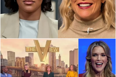 Media Shake-Up Rocks Daytime TV as CBS Reportedly Signs Megyn Kelly and Candace Owens in $700 Million Deal for Bold New Morning Show—Industry Insiders Say It’s a Direct Shot at ‘The View’ and Could Spark the Fiercest Ratings War in Years!