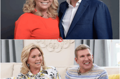Trump Grants Pardon to Reality Stars Todd and Julie Chrisley After Fraud Convictions