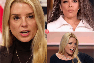 Pam Bondi’s SHOCKING Sentence on ‘The View’ Sends Hosts Reeling in Total Meltdown
