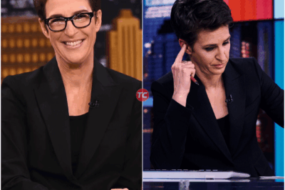 Rachel Maddow Shuts Down NBC Panelist’s Inappropriate Move—What Happened Shocked the Room