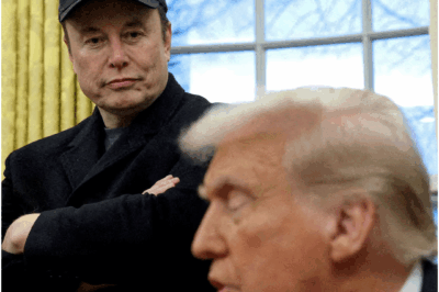 Elon Musk Abruptly Leaves Trump Administration After 130 Days—What Happens Next?