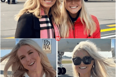 Karoline Leavitt Publicly Snubbed at Airport Until One Bold Move Changed Everything