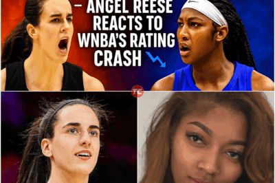 Angel Reese Breaks Silence on WNBA Ratings Crash: “We Need Caitlin Clark!”