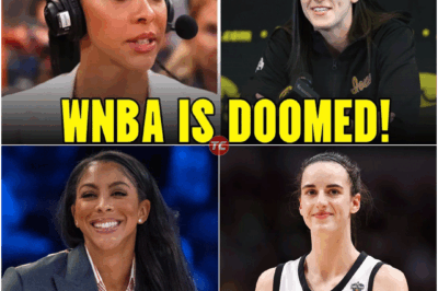 Candace Parker Breaks Silence on Caitlin Clark’s Controversial Treatment in the WNBA Spotlight