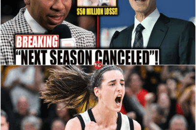 $50 Million Loss Shocks WNBA Despite Caitlin Clark’s Record-Breaking Rookie Season: What Went Wrong?