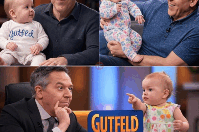 Greg Gutfeld Announces Adorable TV Debut for Daughter Mira on Fox News