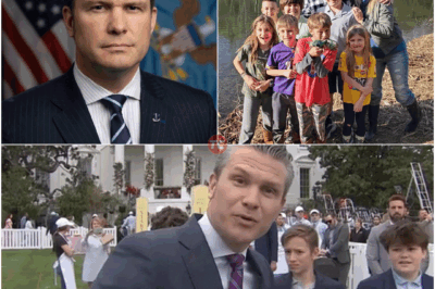 Pete Hegseth’s Quiet Act of Kindness for a Homeless Dad and Daughter Goes Viral