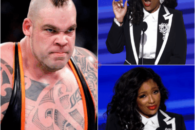 Tyrus Humiliates Jasmine Crockett on Live TV—Walk-Off Moment Stuns Viewers Nationwide