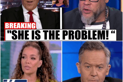 Greg Gutfeld and Tyrus Humiliate Sunny Hostin in Explosive Fox News Showdown—One Savage Line Leaves Her Co-Hosts Speechless