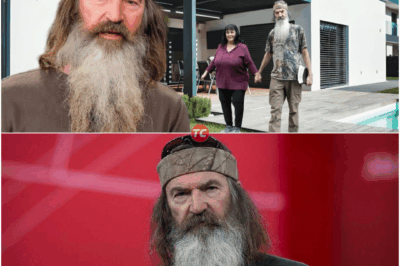 Phil Robertson, ‘Duck Dynasty’ Patriarch and Duck Commander Founder, Dies at 79