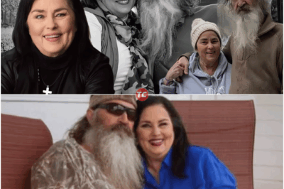 Kay Robertson Breaks Down in Public Tribute After Phil Robertson’s Shocking Death at 79