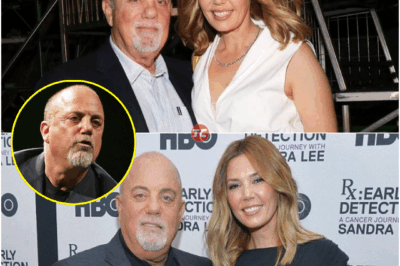 Billy Joel’s Wife Breaks Down After His Brain Disorder Diagnosis, Shares Emotional Family Photo