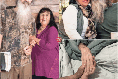 Phil Robertson’s Final Moments: The Unexpected Reason He Held His Wife’s Hand Every Night