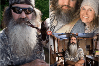‘Duck Dynasty’ Icon Phil Robertson Spoke Little Before Death Amid Alzheimer’s Decline