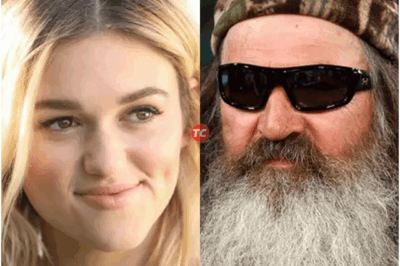 Sadie Robertson Reveals Grandfather Phil’s Final Words Before His Tragic Passing at 79