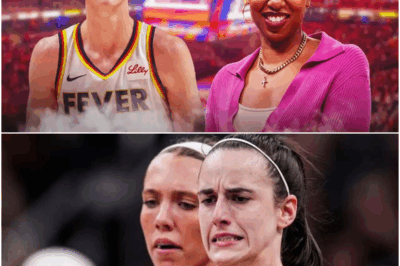 Caitlin Clark SUES ESPN’s Monica McNutt for Defamation—Athlete Fights Back Against Media Smears!