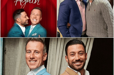 Anton Du Beke DEMANDS Giovanni Pernice Return to Strictly—Says “The Show Needs Him More Than Ever”