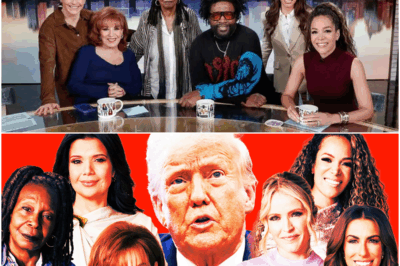 🔥 Trouble is brewing behind the scenes at The View. Multiple sources confirm that ABC has issued a stern internal warning to the show’s hosts after their recent live segments sparked massive backlash. Accusations of biased attacks, offensive language, and “unprofessional conduct” have fans and executives fuming. Could this be the beginning of the end for the daytime juggernaut? With tensions high and reputations on the line, viewers are watching closely. Something explosive is coming.