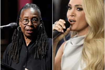 Carrie Underwood Triggers $50 Million Fine Against “The View” Hosts—Permanent Ban Now on the Table!