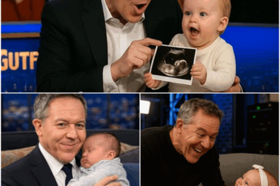 Greg Gutfeld’s Baby Surprise: Mira’s First Word STUNS Everyone on Live TV—Unscripted Moment Goes Viral!