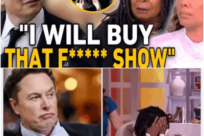 Elon Musk Buys ABC for $590M and Vows to Shut Down “The View”—Unfiltered On-Air Chaos Exposed!