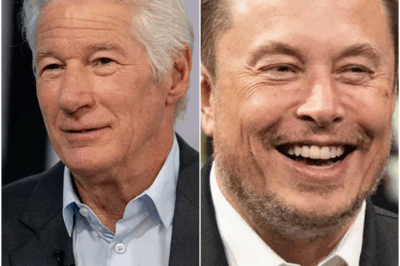 Richard Gere Exits America Forever—Sells Everything, Moves to Spain Over Elon Musk Controversy