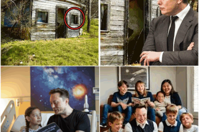 Elon Musk Transforms Abandoned Building Into Sanctuary for 200 Orphans—A Miracle of Compassion
