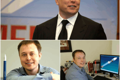 From Candy Bars to Billion-Dollar Mars Missions: The Unbelievable Origins of Elon Musk’s Empire