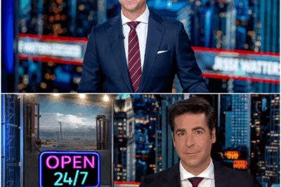 Jesse Watters and Fox News Declare Billion-Dollar War on Legacy Networks—CBS, ABC, NBC in Panic Mode