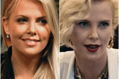 Charlize Theron Stuns in Sheer Givenchy Look Ahead of 50th Birthday and ‘Old Guard 2’ Premiere