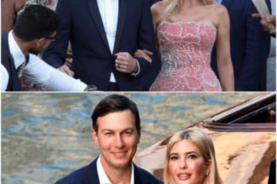 Jared Kushner’s Eight-Word Request at Bezos Wedding Sparks Online Frenzy