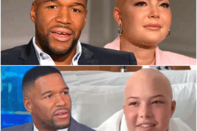 Michael Strahan’s Daughter Battles Rare Brain Cancer as He Vows: “I’m Not Going Anywhere”