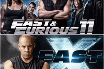 Vin Diesel Confirms ‘Fast & Furious 11’ Release Date, Teases Paul Walker’s Return as Brian O’Conner